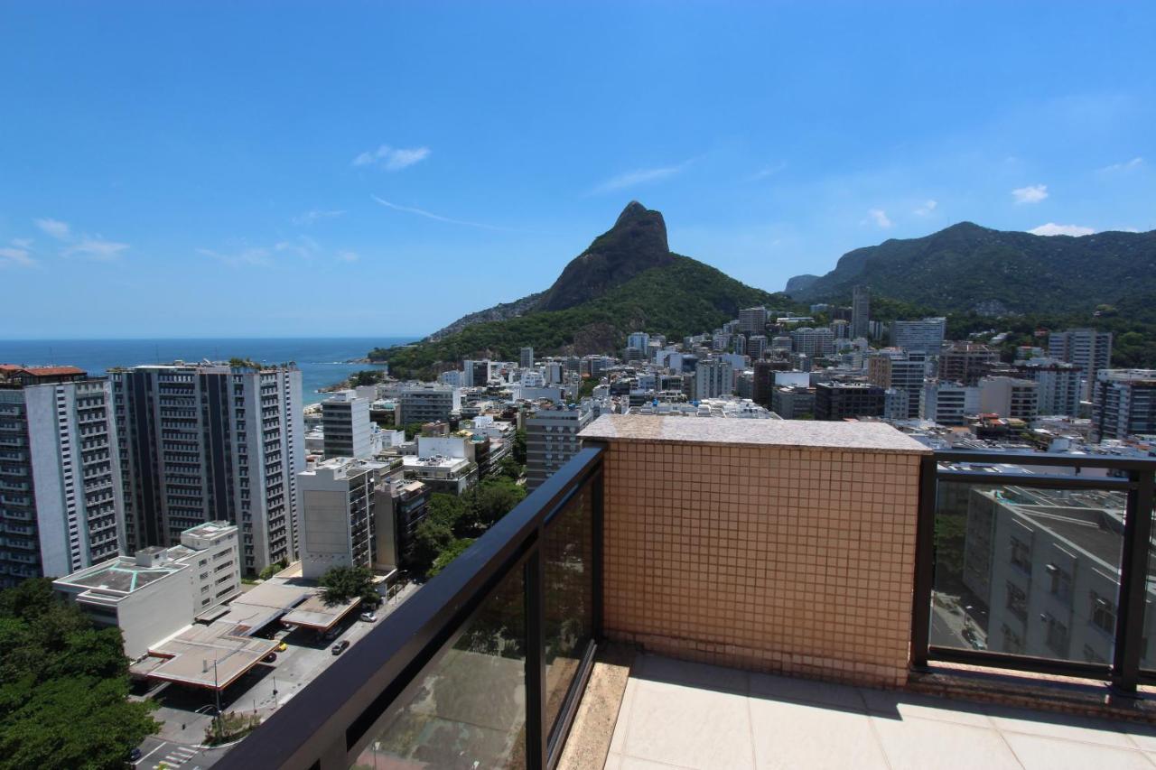 Top Apart Service'S Río de Janeiro Exterior foto